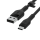 BELKIN Kabel BoostCharge USB-A do USB-C silikonowy 3m, czarny CAB008bt3MBK - 733218 - zdjęcie 3